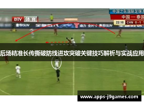 后场精准长传撕破防线进攻突破关键技巧解析与实战应用
