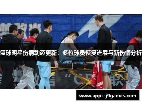 篮球明星伤病动态更新：多位球员恢复进展与新伤情分析