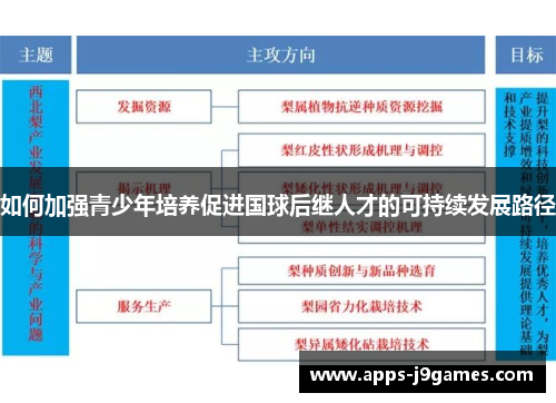 如何加强青少年培养促进国球后继人才的可持续发展路径