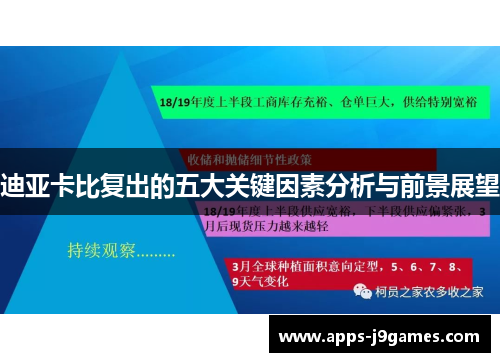 迪亚卡比复出的五大关键因素分析与前景展望