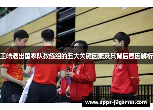 王皓退出国家队教练组的五大关键因素及其背后原因解析